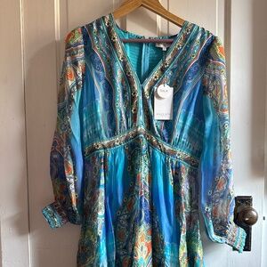 Hale Bob Allison Chiffon